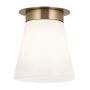 Kichler Albers KL-ALBERS-F-T-CPZ Stropní lampa 1x40W/E27 IP20