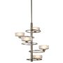 Kichler ALEEKA KL-ALEEKA5A Lustr 5x40W/G9