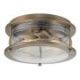 Kichler Ashland Bay KL-ASHLANDBAY-F-BU Plafon 1x60W/E27 IP44