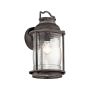 Kichler ASHLAND BAY KL-ASHLANDBAY2-L Nástěnná lampa 1x60W/E27 IP44