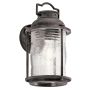 Kichler ASHLAND BAY KL-ASHLANDBAY2-M Nástěnná lampa 1x60W/E27 IP44
