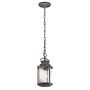 Kichler ASHLAND BAY KL-ASHLANDBAY8-S Závěsná lampa 1x60W/E27