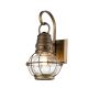 Kichler Bridgepoint KL-BRIDGEPOINT-S-NBR Kinkiet 1x60W/E27 IP44