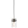 Kichler BRINLEY KL-BRINLEY-MP-OZ Závěsná lampa 1x60W/E27