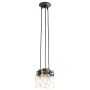 Kichler BRINLEY KL-BRINLEY3-OZ Závěsná lampa 3x60W/E27