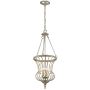 Kichler CALLA KL-CALLA-P-M Závěsná lampa 3x60W/E14