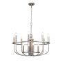 Kichler Capitol Hill KL-CAPITOL-HILL12-BN Lustr 12x40 W/E14