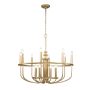 Kichler Capitol Hill KL-CAPITOL-HILL12-PNBR Lustr 12x40 W/E14