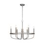 Kichler Capitol Hill KL-CAPITOL-HILL6-BN Lustr 6x40 W/E14