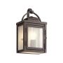 Kichler Carlson KL-CARLSON-S-RZ Kinkiet 1x25W/E27 IP44