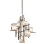 Kichler CITY LIGHTS KL-CITY-LIGHTS7A Lustr 7x40W/G9