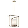 Kichler CITY LOFT KL-CITY-LOFT-P-L Závěsná lampa 1x60W/E27