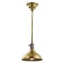 Kichler COBSON KL-COBSON-MP-BR Závěsná lampa 1x60W/E27