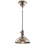 Kichler COBSON KL-COBSON-MP-PN Závěsná lampa 1x60W/E27