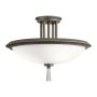 Kichler DREYFUS KL-DREYFUS-SFOZ Stropní lampa 3x60W/E27