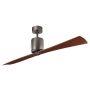 Kichler FERRON KLF-FERRON-60-BB Ventilátor IP20