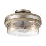 Kichler Grand Bank KL-GRAND-BANK-SF Plafon 2x60W/E27 IP20