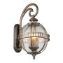 Kichler Halleron KL-HALLERON-2M-BU Kinkiet 3x60W/E14 IP44