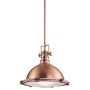 Kichler HATTERAS BAY KL-HATTERAS-BAY-M-ACO Závěsná lampa 1x150W/E27