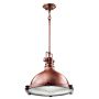 Kichler HATTERAS BAY KL-HATTERAS-BAY-XLACO Závěsná lampa 1x200W/E27