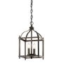 Kichler LARKIN KL-LARKIN-P-S-OZ Závěsná lampa 2x60W/E14