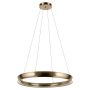 Kichler Larousse KL-LAROUSSE-LED-L-CPZ Závěsná lampa 103W/LED 2600K 1798lm