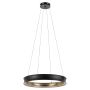 Kichler Larousse KL-LAROUSSE-LED-M-BKB Závěsná lampa 70,5W/LED 2700K 1644lm