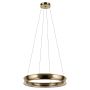 Kichler Larousse KL-LAROUSSE-LED-M-CPZ Závěsná lampa 70,5W/LED 2700K 1644lm