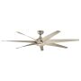 Kichler LEHR KLF-LEHR-80-AS Ventilátor IP44
