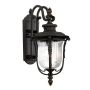 Kichler LUVERNE KL-LUVERNE2-M Nástěnná lampa 1x60W/E27 IP44