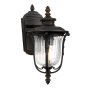 Kichler LUVERNE KL-LUVERNE2-S Nástěnná lampa 1x60W/E27 IP44