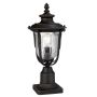 Kichler LUVERNE KL-LUVERNE3-M Stojací lampa 1x150W/E27 IP44