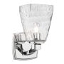 Kichler Marant KL-MARANT1-CLR-PC Nástěnná lampa 1x3W/G9 3000K 300lm ip44