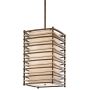 Kichler MOXIE KL-MOXIE-FP-L Závěsná lampa 4x60W/E27