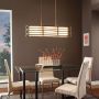 Kichler MOXIE KL-MOXIE-ISLE Závěsná lampa 3x60W/E27