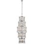 Kichler Piper KL-PIPER-18P-PC Żyrandol 18x60W/E14