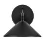 Kichler Ripley KL-RIPLEY2-S-BK Nástěnná lampa 8W/LED 3100K 813lm ip44