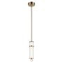 Kichler Riven KL-RIVEN-LED-MP-CPZ Závěsná lampa 14,6W/LED 2900K 834lm