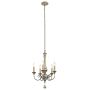 Kichler ROSALIE KL-ROSALIE-5A Lustr 5x60W/E14