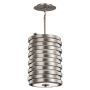 Kichler ROSWELL KL-ROSWELL-P-A Závěsná lampa 1x60W/E27