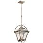 Kichler RYEGATE KL-RYEGATE-S-AP Závěsná lampa 2x60W/E14