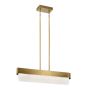 Kichler Serene KL-SERENE-LED-LP-92-NBR Závěsná lampa 1x40W/LED 3000K 2400lm IP20