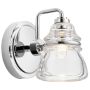 Kichler Talland KL-TALLAND1-PC-BATH Kinkiet 1x3.5W/G9 IP44