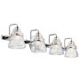 Kichler Talland KL-TALLAND4-PC-BATH Kinkiet 4x3.5W/G9 IP44