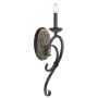 Kichler TAULBEE KL-TAULBEE1 Nástěnná lampa 1x60W/E14