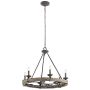 Kichler TAULBEE KL-TAULBEE6 Lustr 6x60W/E14