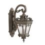 Kichler TOURNAI KL-TOURNAI2-L Nástěnná lampa 2x60W/E14 IP44