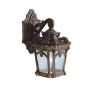 Kichler TOURNAI KL-TOURNAI2-S Nástěnná lampa 1x60W/E27 IP44