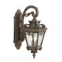Kichler TOURNAI KL-TOURNAI2-XL Nástěnná lampa 3x60W/E14 IP44