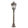 Kichler TOURNAI KL-TOURNAI4-M Stojací lampa 1x60W/E27 IP44
